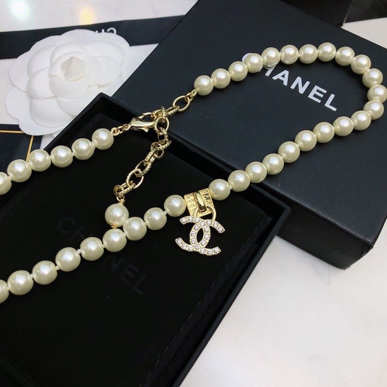 Chanel Necklaces